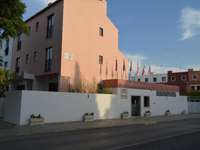 Mouraliz Apartments By Hd Properties - Vilamoura Marina Kültér fotó