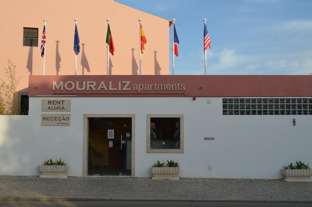 Mouraliz Apartments By Hd Properties - Vilamoura Marina Kültér fotó