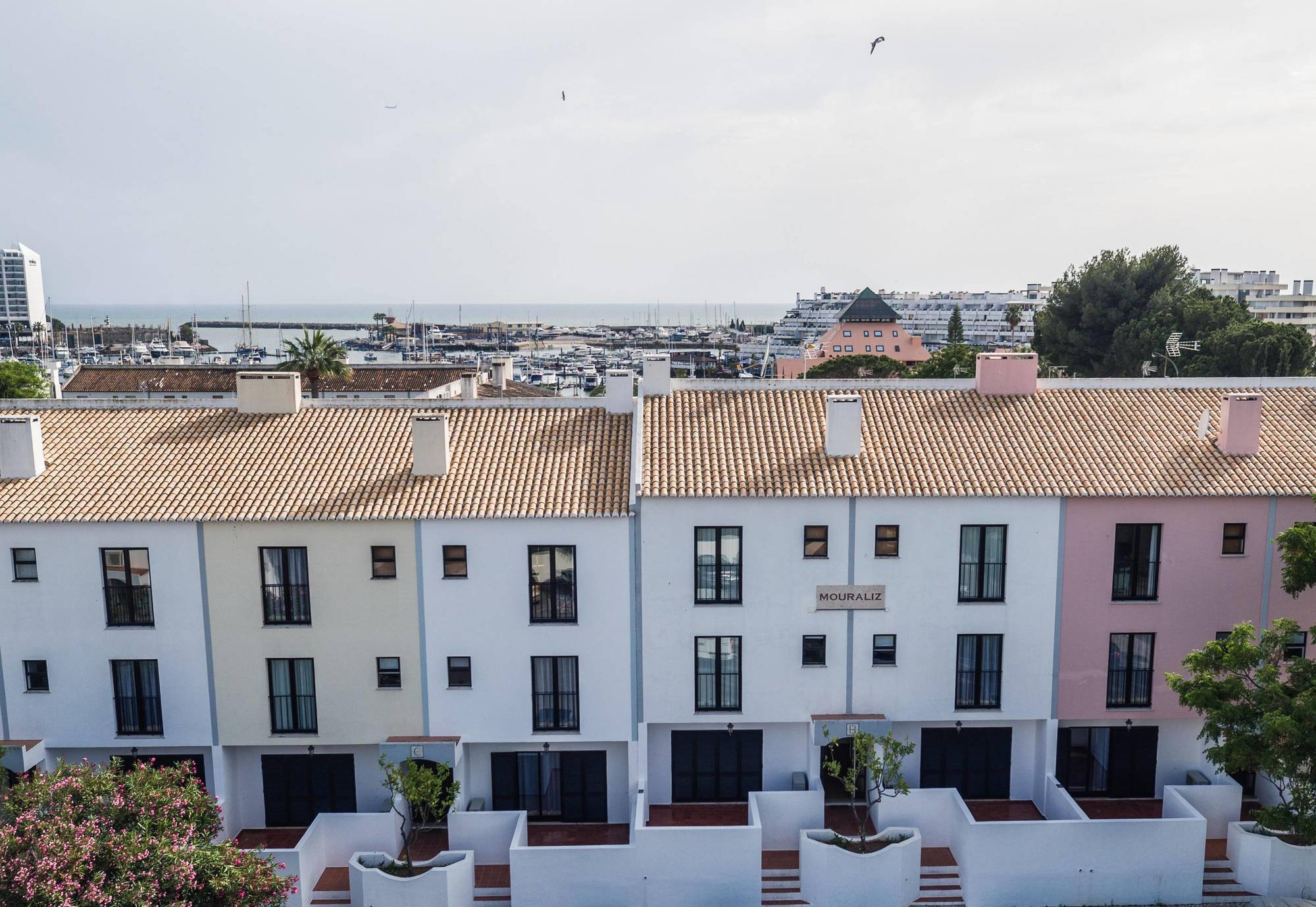 Mouraliz Apartments By Hd Properties - Vilamoura Marina Kültér fotó