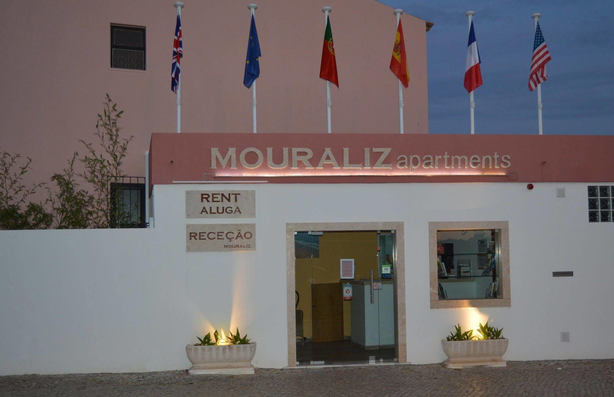 Mouraliz Apartments By Hd Properties - Vilamoura Marina Kültér fotó