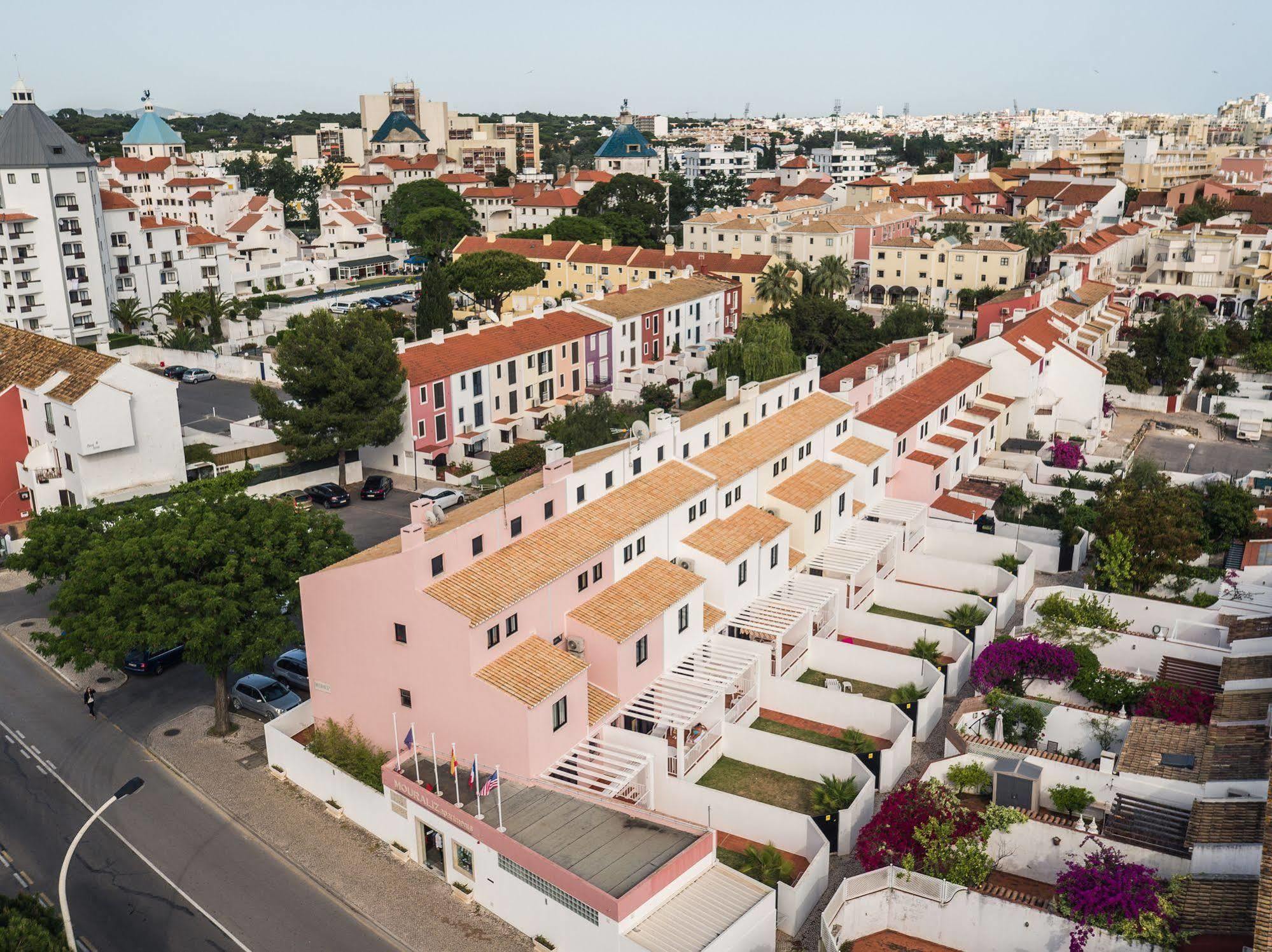 Mouraliz Apartments By Hd Properties - Vilamoura Marina Kültér fotó