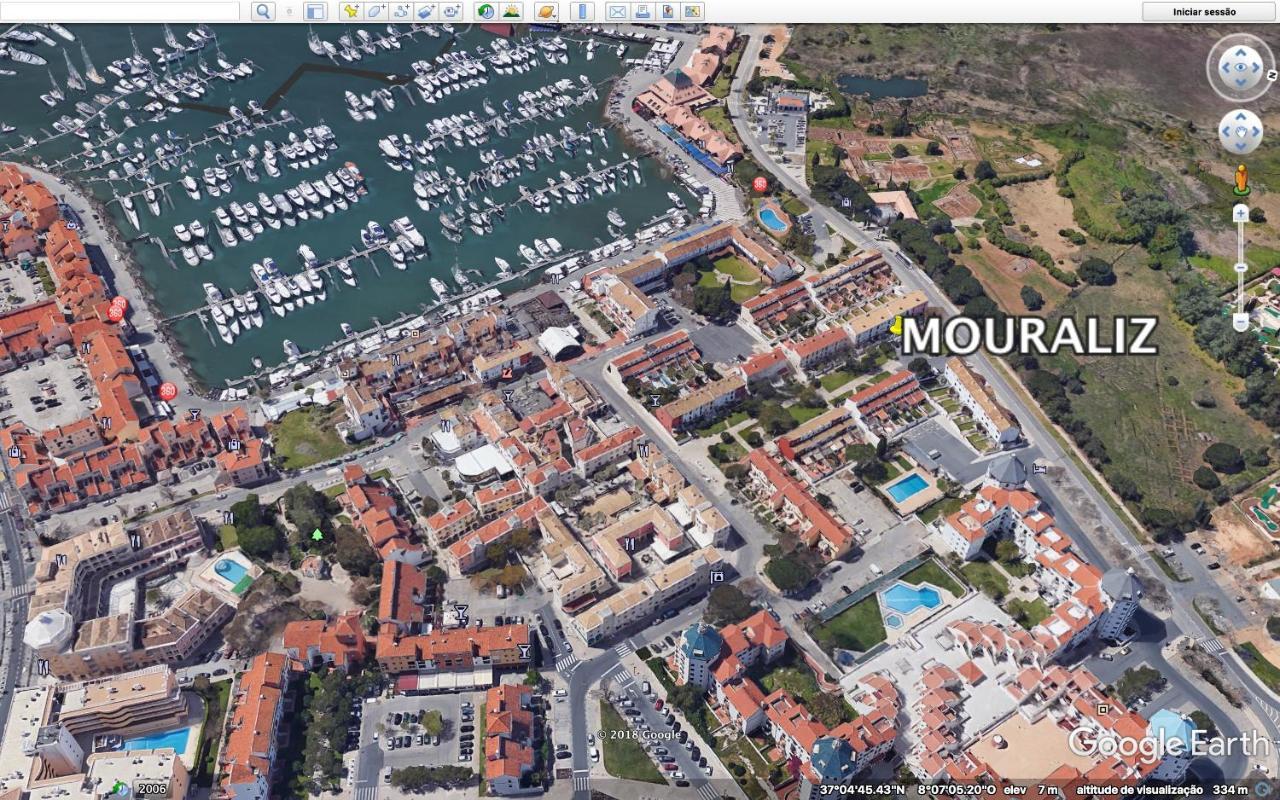 Mouraliz Apartments By Hd Properties - Vilamoura Marina Kültér fotó
