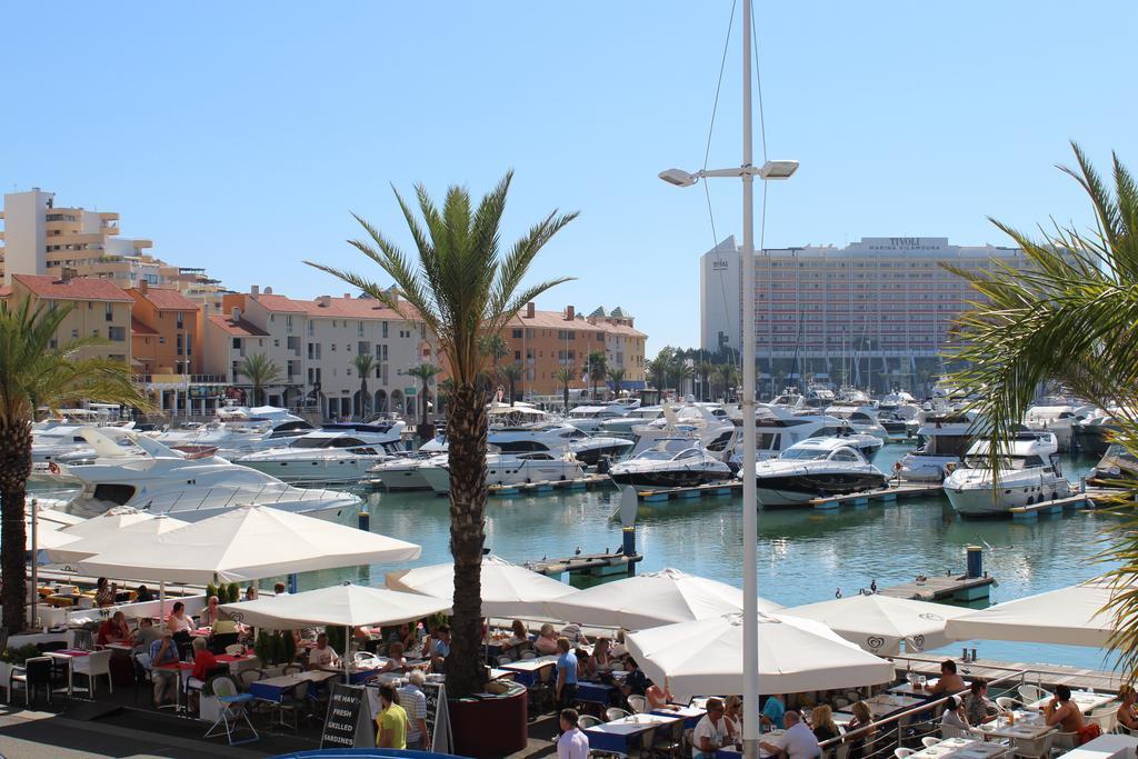 Mouraliz Apartments By Hd Properties - Vilamoura Marina Kültér fotó